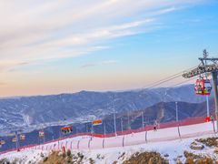 -翠云山银河滑雪场