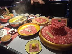 -一绪に寿喜烧自助(世茂广场店)