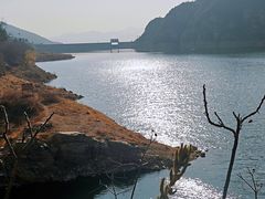 -黄松峪水库
