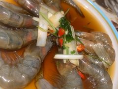 -街角等你.大连海鲜烧烤.经典铁板海鲜串(西安路店)