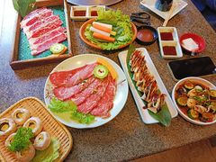 -梦山水日本烧肉(五四广场店)