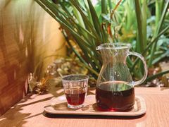 瑰夏繁花手冲-Seesaw Coffee(朝阳大悦城店)