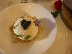 松叶蟹肉-福楼法餐厅FLO