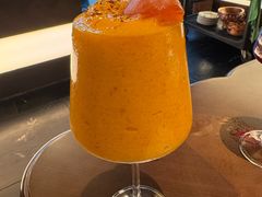 柿子桂花乌龙沙冰-奉天小馆·非遗东北菜(沈阳万象城店)