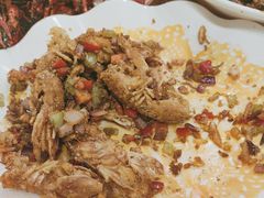 -天津乾毓德饭庄·清真传统炒菜·海鲜烧烤(咸阳路店)