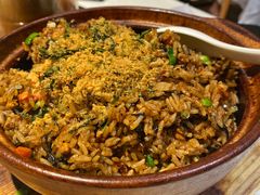 紫菜炒饭-黑明餐厅(白鹭洲店)