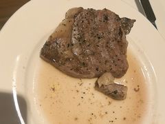 -北京希尔顿逸林酒店-逸轩西餐厅-自助餐厅