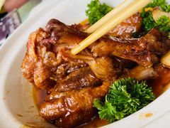 压锅鸡爪-老庞家水馅包子馆