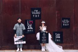 点击看大图 -角色婚纱摄影(中心店)