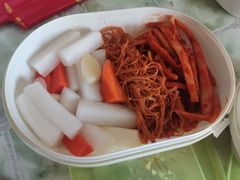 桔梗拼盘-邢氏老太太烤串(北兴街店)