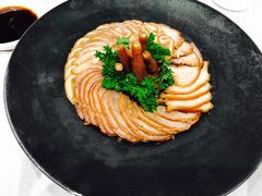 -京味民福烤鸭店(建设四马路店)
