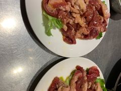 -合易泓烤肉•首创生椰大油边(宁山路店)