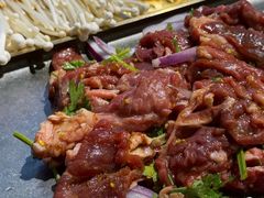-四斤烤肉(东戴河孟家店)