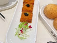 黑松露虾多士-蔡澜点心·粤菜(月星环球港店)