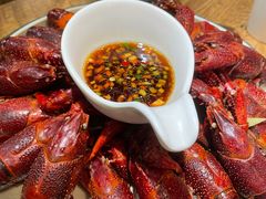 -叶派龙虾•招牌香辣蟹·海鲜(中海国际店)