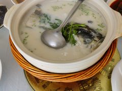 -天乐农家鱼头王(天目湖店)