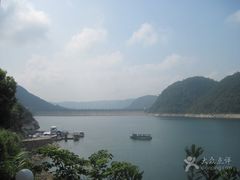 -浙东大峡谷风景区