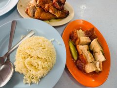 烧肉-王美记茶餐室