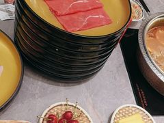 -一绪に寿喜烧(荟聚店)