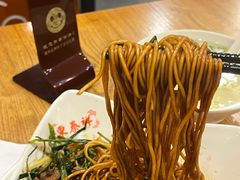 开洋葱油拌面-东泰祥生煎馆(重庆北路店)