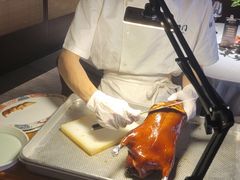 -在前门·烤鸭北京菜(五月花广场店)