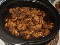 姥姥煲的三杯鸡-回家吃饭·地道南昌菜(建德观总店)