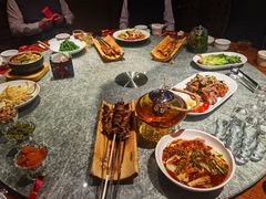 -纳瓦新疆菜(银都店)