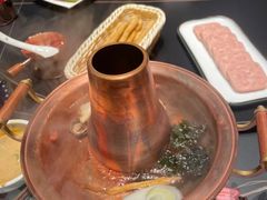 -京熹顺·老北京百年铜锅涮肉(百家湖1912店)