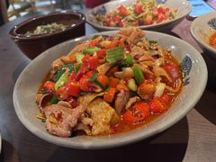 辣炒豆皮-潇湘阁(昆泰国际大厦店)