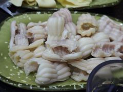 天梯-牛叔鲜羊肉铜火锅(远东小区店)