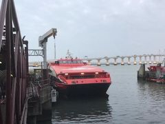 -澳门外港客运码头(轮渡站)