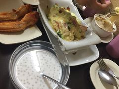 -蘑菇餐厅(马台街店)