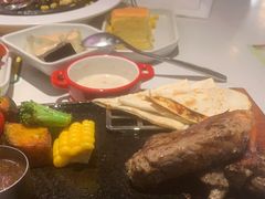 -豪客来牛排(雄峰城店)