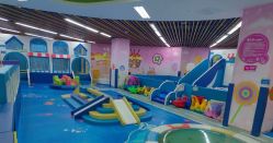 -孩子王童乐园(鹏瑞利青羊广场店)