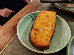 黄油焗红薯-兰溪小馆(东直门簋街店)