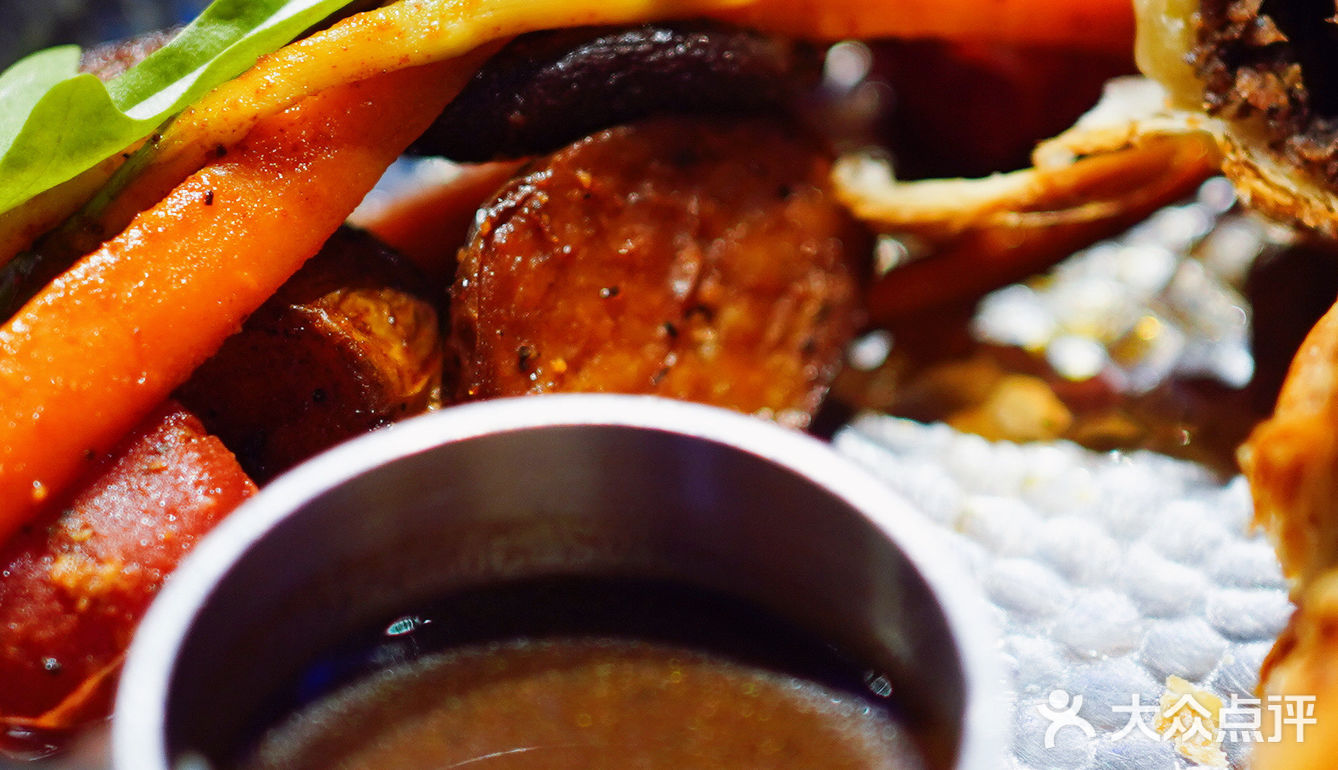 亲爱的，你来看看这间餐厅 是我喜欢的模样