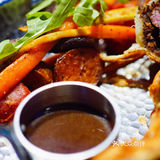 亲爱的，你来看看这间餐厅 是我喜欢的模样