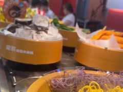-龍歌自助小火锅(秦淮水游城店)