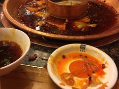 -老码头火锅(玉林店)