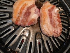 烤五花肉-青松馆韩国料理(香港中路佳世客店)