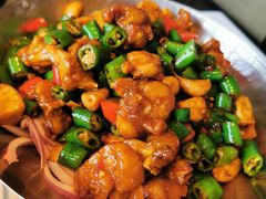 干锅田园牛蛙-箸福·夜上海(雨花客厅店)