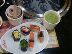 -爱尚客韩式烤肉自助餐厅(汇丰广场店)