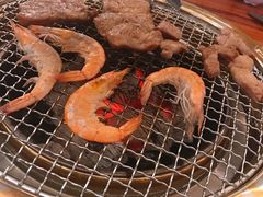 -万兴佳烤肉·长白山老味道(宏泰广场店)