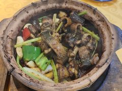 -天宝食坊·啫啫煲大排档(西华路店)