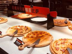 -比格比萨自助(花园路店)