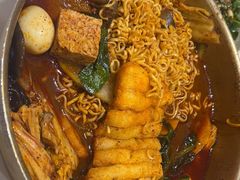 -阿上阿上麻辣香锅&麻辣烫(朝阳蓝色港湾店)