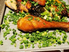 绿茶烤鸡-绿茶餐厅(成都万象城店)