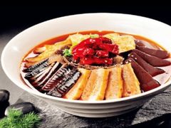重庆毛血旺-誉八仙粤菜(万象天地店)