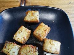 烤鱼豆腐-腰子哥烤串(石佛营炫特店)