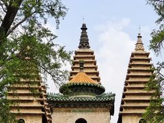 -北京石刻艺术博物馆(五塔寺)